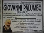 Giovanni Palumbo Giovanni Palumbo