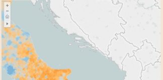 Il Fortore ha i redditi più bassi d’Italia