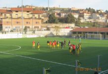 La polisportiva Fortore conquista il primo posto in classifica