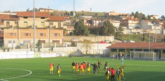 La polisportiva Fortore conquista il primo posto in classifica