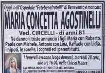 Maria Concetta Agostinelli