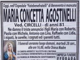 Maria Concetta Agostinelli