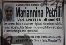 Mariannina Petrilli
