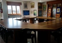 Il poeta-scrittore-paesologo incontra Sbig