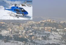 Baselice. Quando finirà lo spettacolo degli elicotteri?