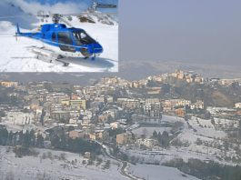 Baselice. Quando finirà lo spettacolo degli elicotteri?