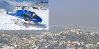 Baselice. Quando finirà lo spettacolo degli elicotteri?