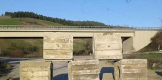 Amborchia, c’è l’accordo sui fondi Intanto rimosso il ‘blocco’ stradale