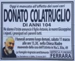 Donato Colatruglio Donato Colatruglio