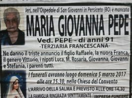 Maria Giovanna Pepe