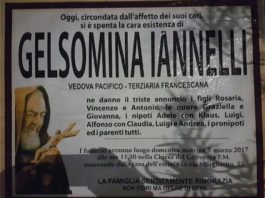 Gelsomina Iannelli
