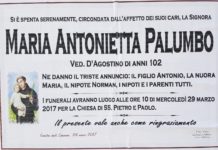 Maria Antonietta Palumbo