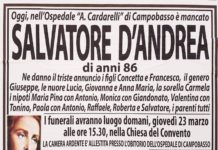 Salvatore D’Andrea