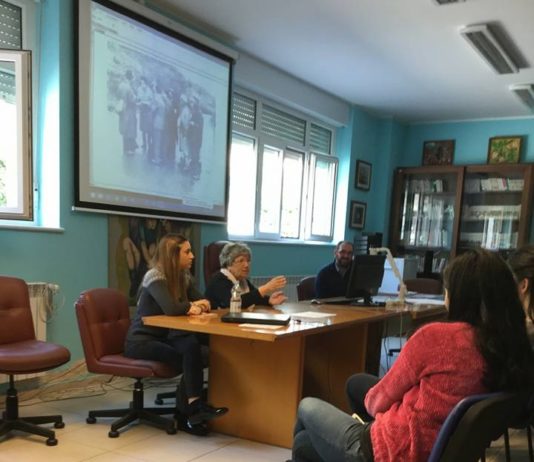 Marcia della Fame: la testimonianza della Mansueto, all’epoca diciassettene