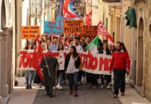 Noi giovani del Fortore ci siamo e non ce ne andremo!