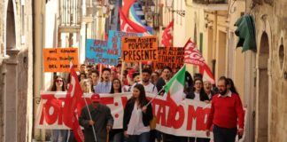 Noi giovani del Fortore ci siamo e non ce ne andremo!