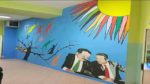 A San Bartolomeo in Galdo entra a scuola l’antica Arte dei Murales Cileni A San Bartolomeo in Galdo entra a scuola l’antica Arte dei Murales Cileni