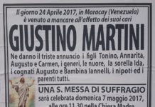 Giustino Martini