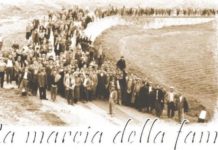 Benevento. “La marcia della fame”, mostra multimediale all’Archivio di Stato