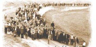 Benevento. “La marcia della fame”, mostra multimediale all’Archivio di Stato