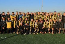 Seconda categoria, il titolo regionale va alla Polisportiva Fortore. Secondo posto per la Kalena