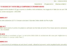 Posizioni aperte progetto SUD 2.0