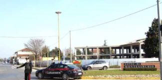 In preda ai fumi dell’alcol, minacce e botte ai vicini