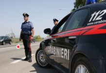 Alto Impatto, controlli dei Carabinieri: denunce e fogli di via