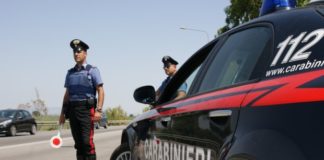 Alto Impatto, controlli dei Carabinieri: denunce e fogli di via