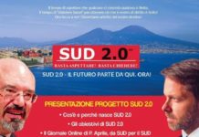SUD 2.0 per cambiare la nostra storia.