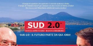SUD 2.0 per cambiare la nostra storia.