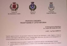 Fortorina, la proposta unitaria dei sindaci