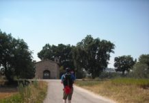 Sulle orme dei vecchi pellegrini. San Bartolomeo in Galdo – Monte Sant’Angelo.