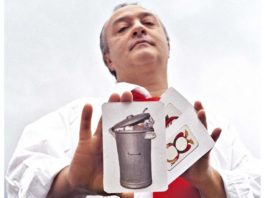 “Asso di monnezza” Pesce a San Bartolomeo in Galdo per Legambiente