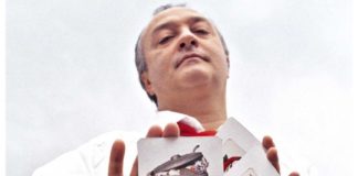 “Asso di monnezza” Pesce a San Bartolomeo in Galdo per Legambiente