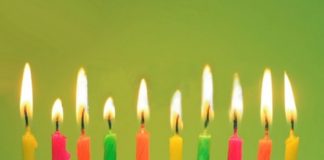 Tanti auguri a “Il blog di Antonio Bianco”