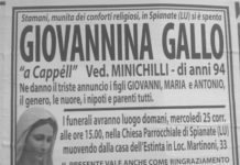 Giovannina Gallo