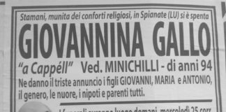 Giovannina Gallo