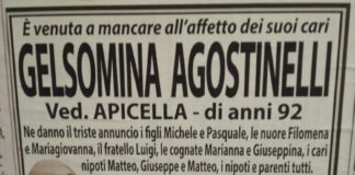 Gelsomina Agostinelli