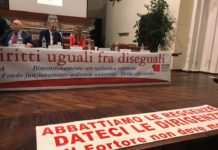 Abbattiamo le reggenze – Dateci le Dirigenze! Il Fortore non deve morire!