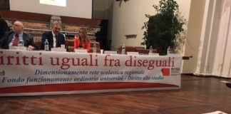 Abbattiamo le reggenze – Dateci le Dirigenze! Il Fortore non deve morire!