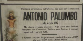 Antonio Palumbo
