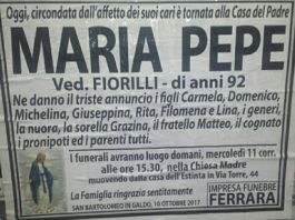 Maria Pepe