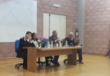 Vicini agli studenti, il popolo del domani