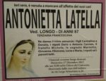 Antonietta Latella Antonietta Latella