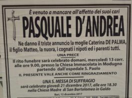 Pasquale D’Andrea
