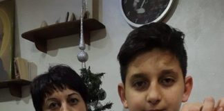 Un selfie per difendere le scuole del Fortore