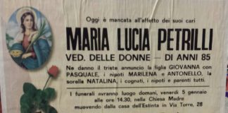 Maria Lucia Petrilli