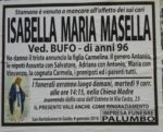 Isabella Maria Masella Isabella Maria Masella
