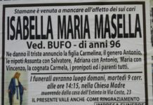 Isabella Maria Masella